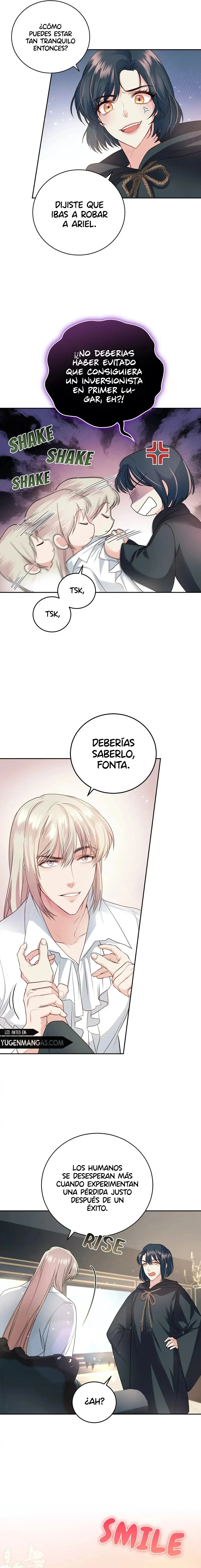 La Perfumista del Tirano - Capítulo 21 - Página 5 - LectorTMOo