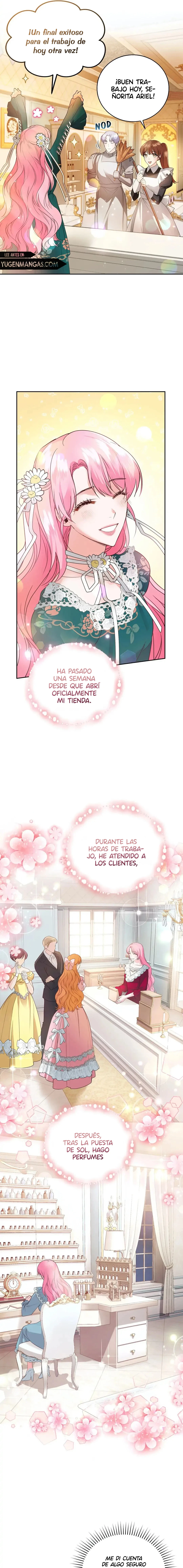 La Perfumista del Tirano - Capítulo 21 - Página 7 - LectorTMOo