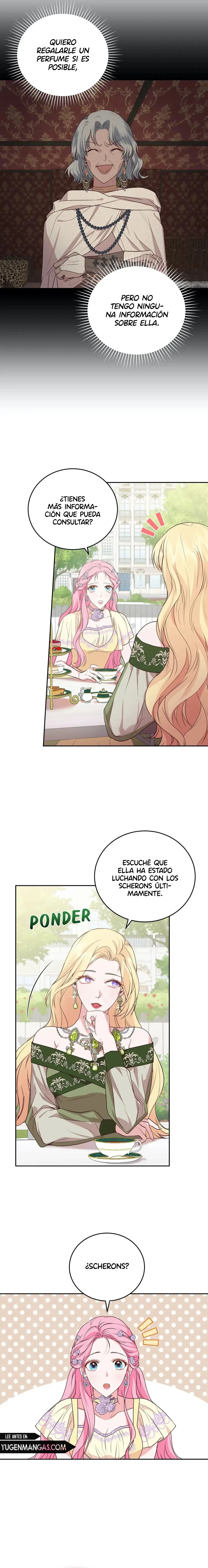 La Perfumista del Tirano - Capítulo 23 - Página 6 - LectorTMOo