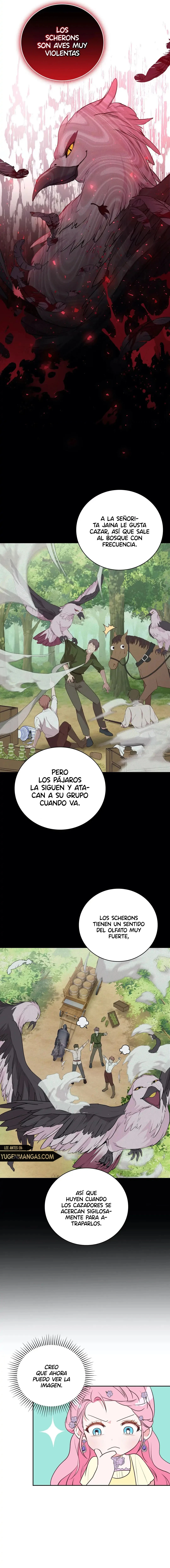 La Perfumista del Tirano - Capítulo 23 - Página 7 - LectorTMOo