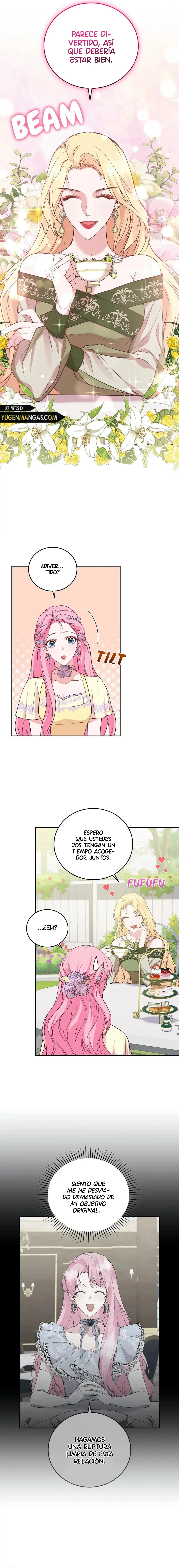 La Perfumista del Tirano - Capítulo 23 - Página 12 - LectorTMOo
