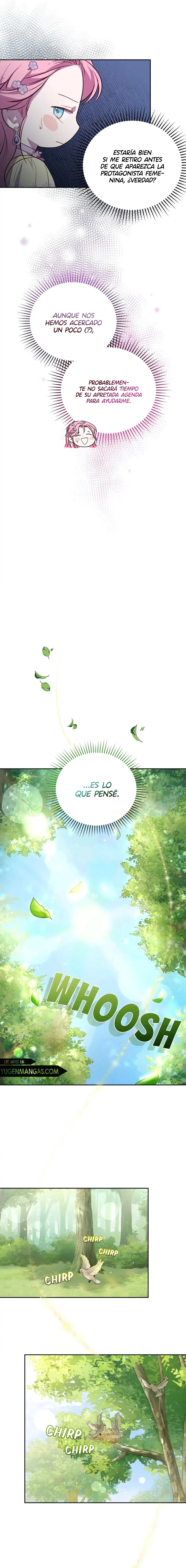 La Perfumista del Tirano - Capítulo 23 - Página 13 - LectorTMOo