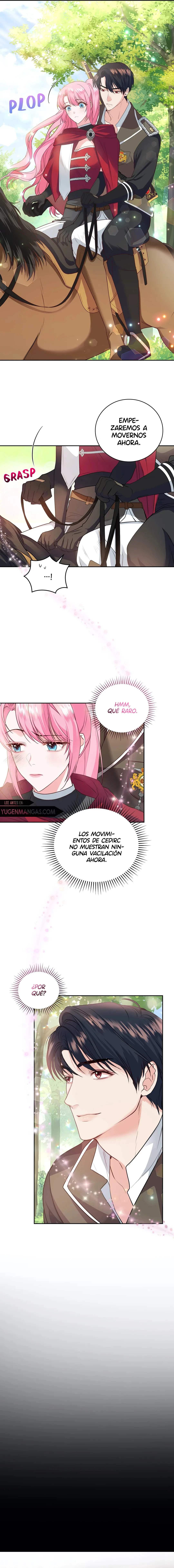 La Perfumista del Tirano - Capítulo 24 - Página 2 - LectorTMOo
