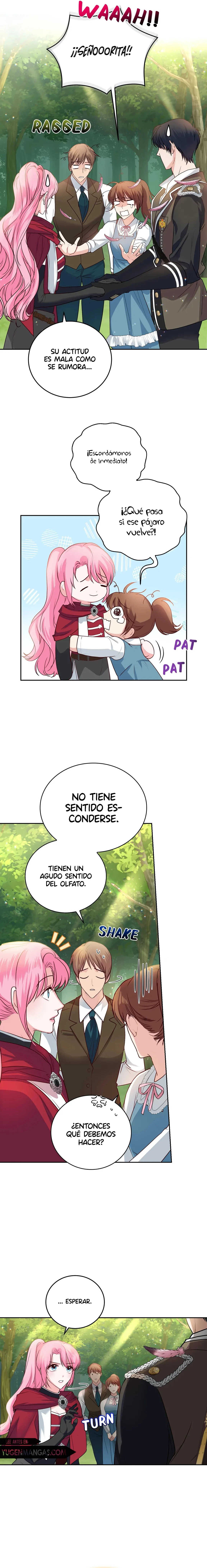 La Perfumista del Tirano - Capítulo 24 - Página 14 - LectorTMOo