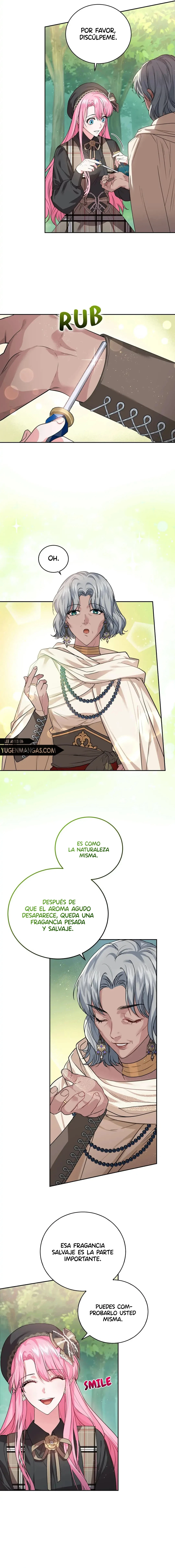La Perfumista del Tirano - Capítulo 25 - Página 10 - LectorTMOo