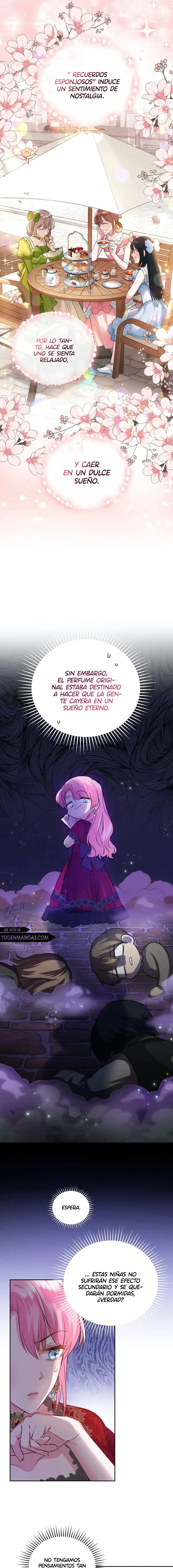La Perfumista del Tirano - Capítulo 28 - Página 7 - LectorTMOo
