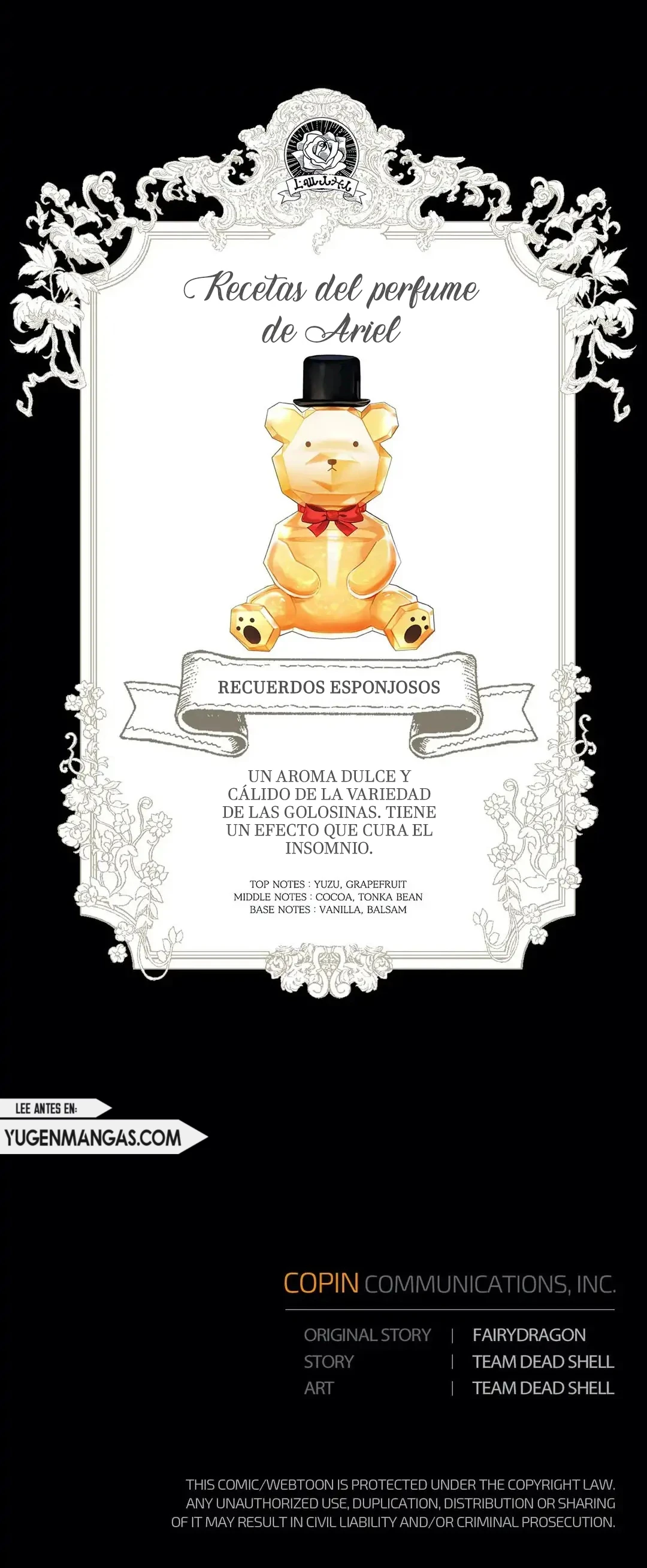 La Perfumista del Tirano - Capítulo 28 - Página 18 - LectorTMOo