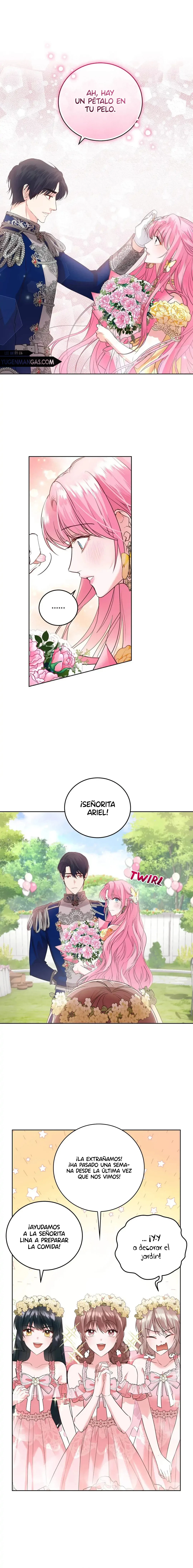 La Perfumista del Tirano - Capítulo 29 - Página 7 - LectorTMOo