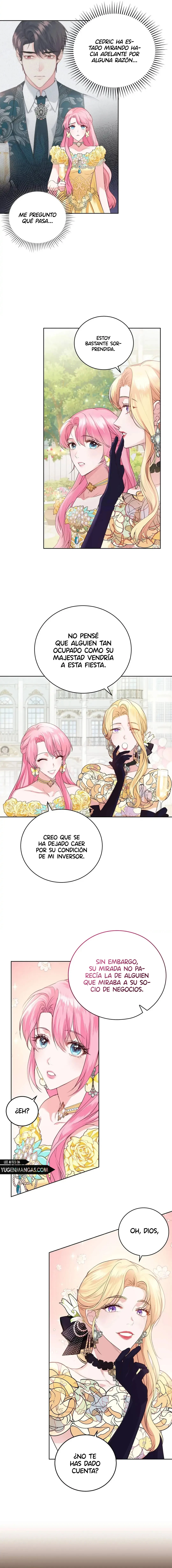 La Perfumista del Tirano - Capítulo 29 - Página 13 - LectorTMOo