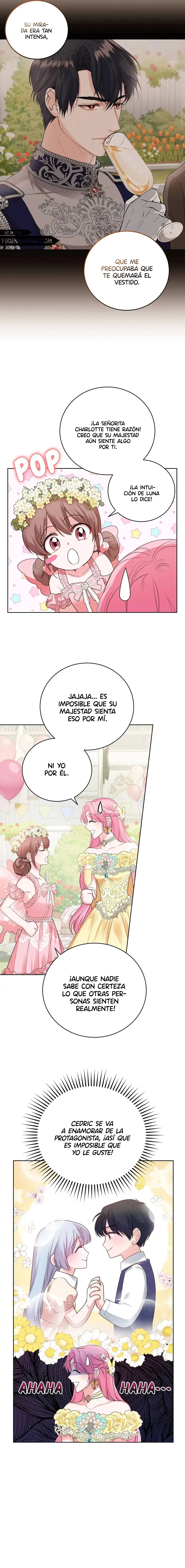 La Perfumista del Tirano - Capítulo 29 - Página 14 - LectorTMOo