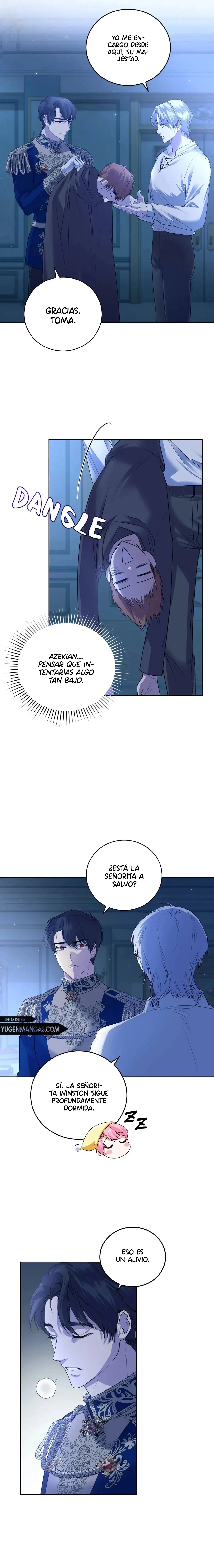 La Perfumista del Tirano - Capítulo 30 - Página 7 - LectorTMOo