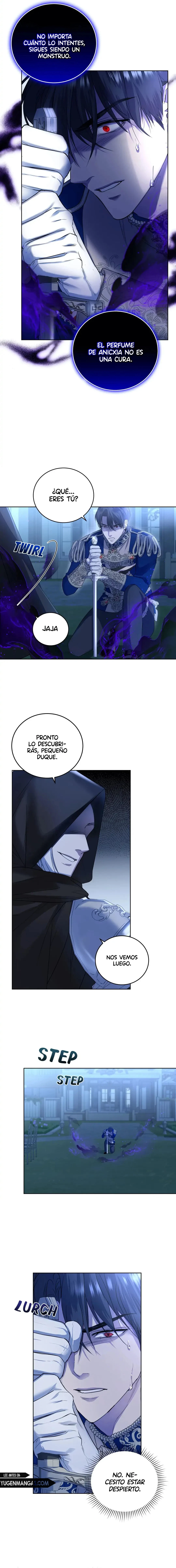 La Perfumista del Tirano - Capítulo 30 - Página 14 - LectorTMOo