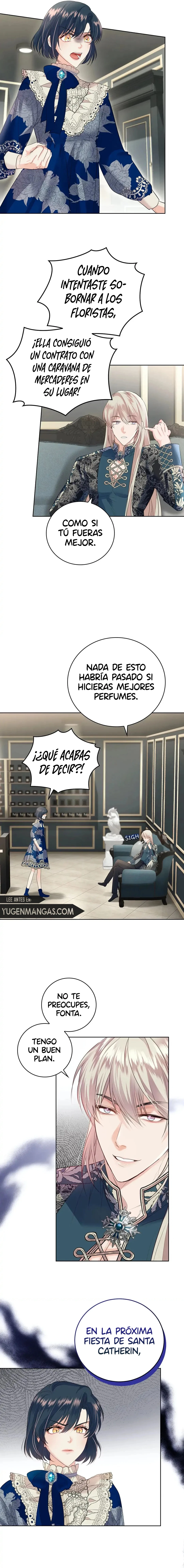 La Perfumista del Tirano - Capítulo 31 - Página 12 - LectorTMOo