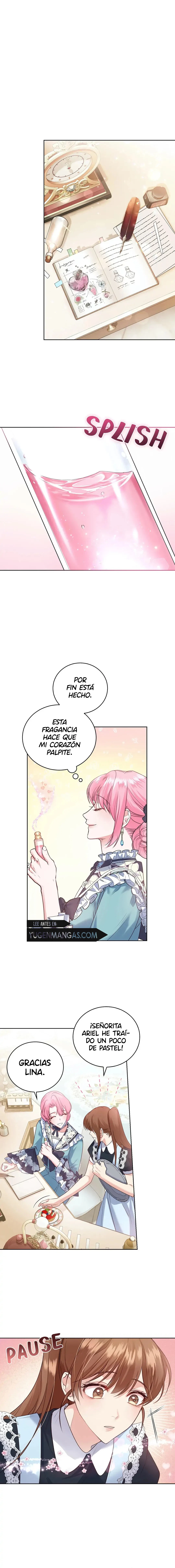 La Perfumista del Tirano - Capítulo 32 - Página 1 - LectorTMOo