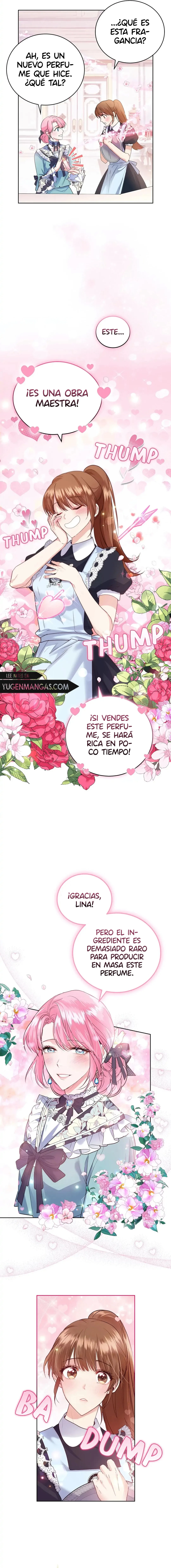 La Perfumista del Tirano - Capítulo 32 - Página 2 - LectorTMOo