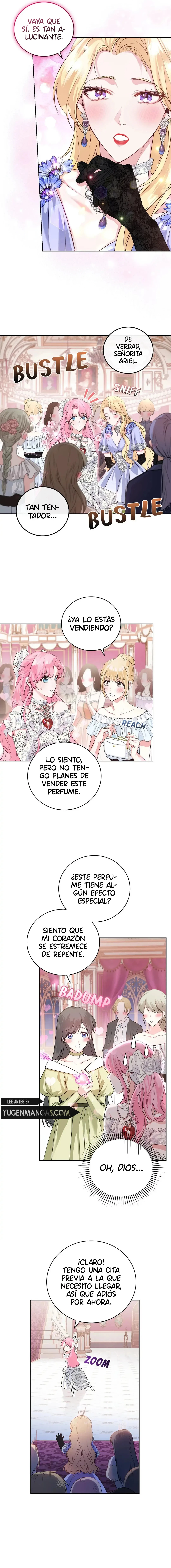 La Perfumista del Tirano - Capítulo 32 - Página 6 - LectorTMOo