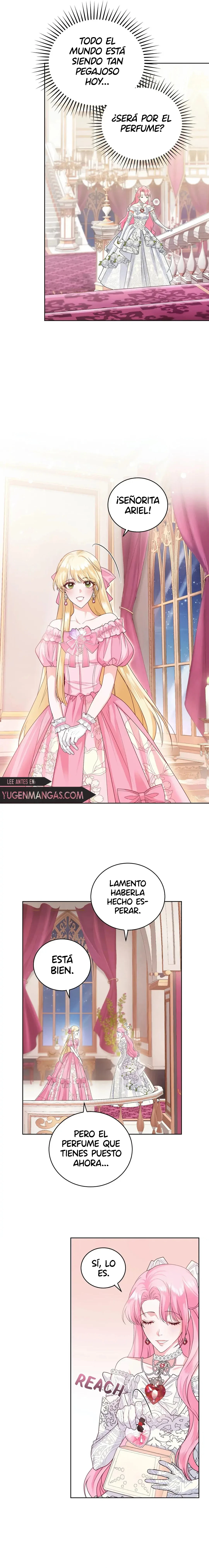 La Perfumista del Tirano - Capítulo 32 - Página 7 - LectorTMOo