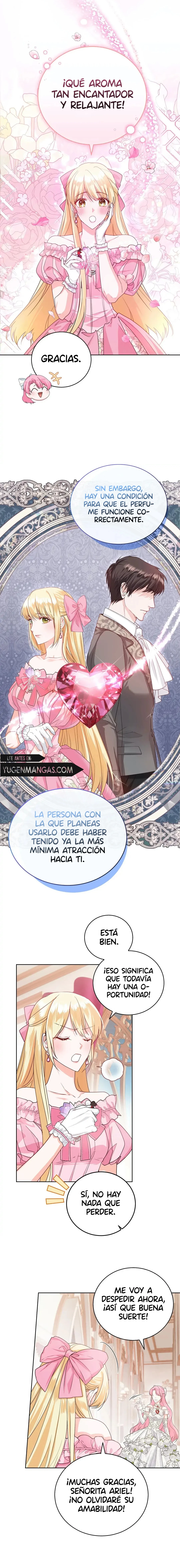 La Perfumista del Tirano - Capítulo 32 - Página 9 - LectorTMOo