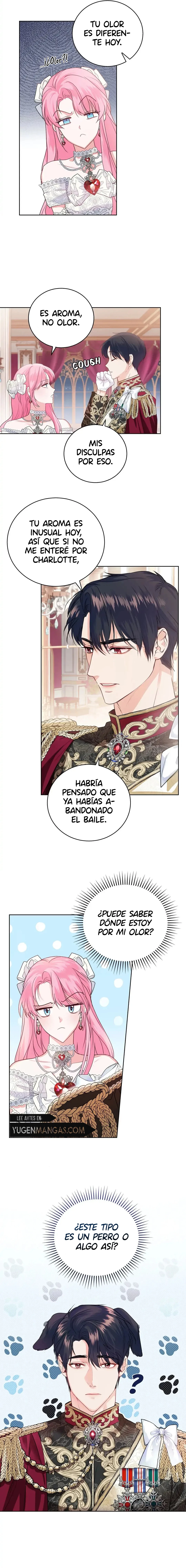 La Perfumista del Tirano - Capítulo 32 - Página 12 - LectorTMOo