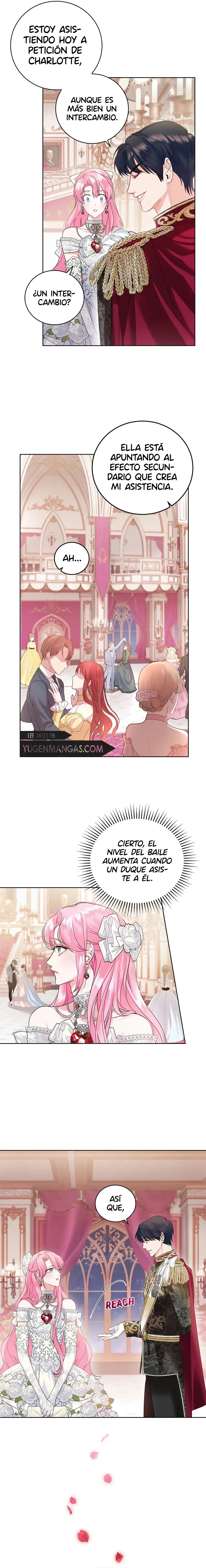 La Perfumista del Tirano - Capítulo 32 - Página 14 - LectorTMOo