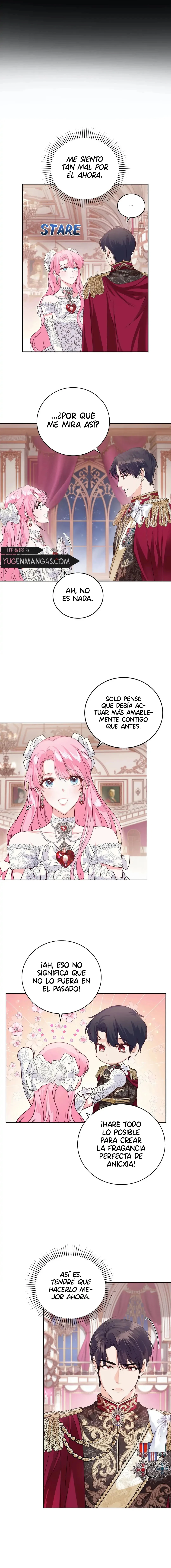 La Perfumista del Tirano - Capítulo 33 - Página 4 - LectorTMOo