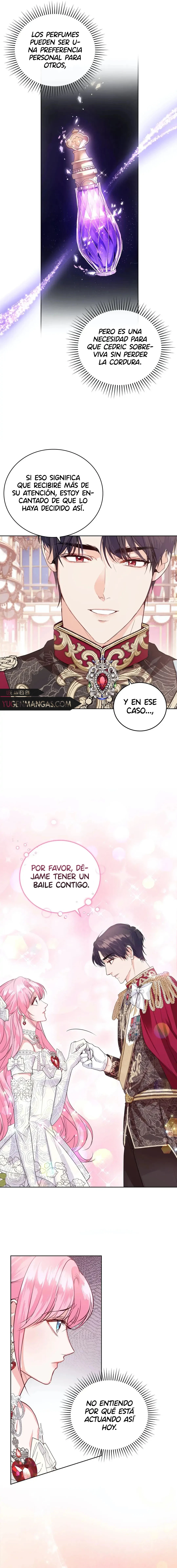 La Perfumista del Tirano - Capítulo 33 - Página 5 - LectorTMOo