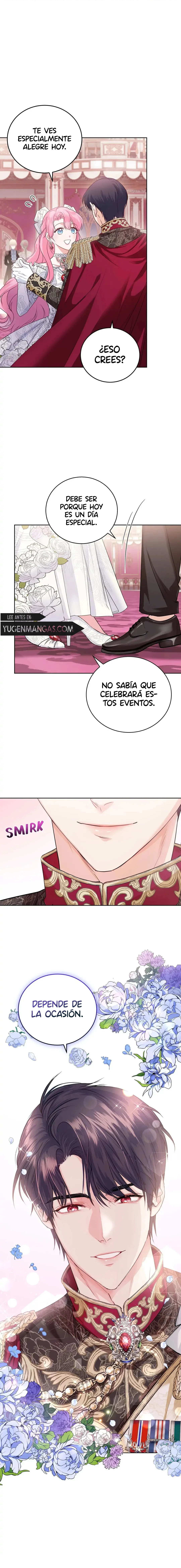 La Perfumista del Tirano - Capítulo 33 - Página 7 - LectorTMOo