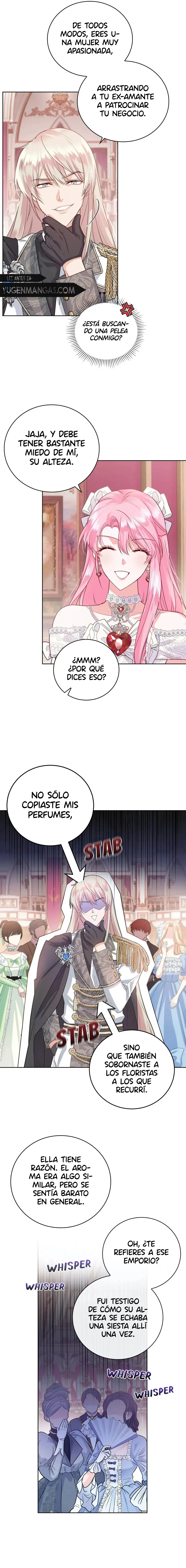 La Perfumista del Tirano - Capítulo 33 - Página 14 - LectorTMOo
