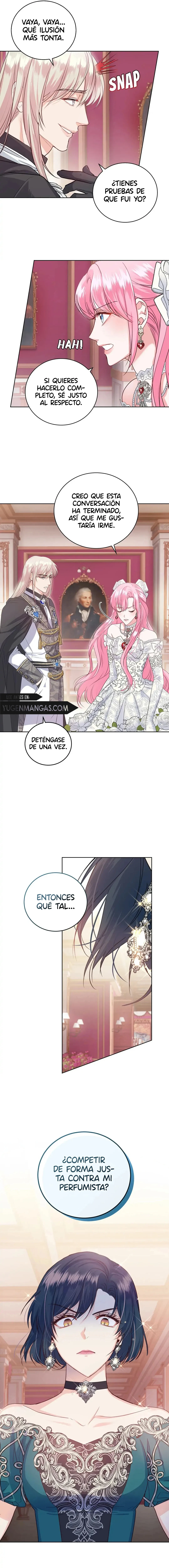 La Perfumista del Tirano - Capítulo 33 - Página 15 - LectorTMOo