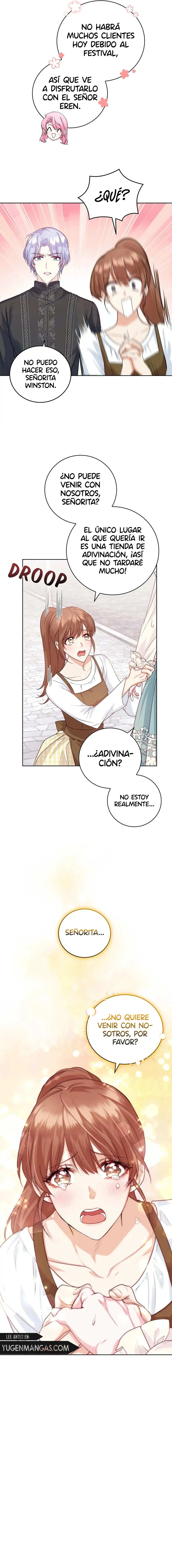 La Perfumista del Tirano - Capítulo 35 - Página 5 - LectorTMOo