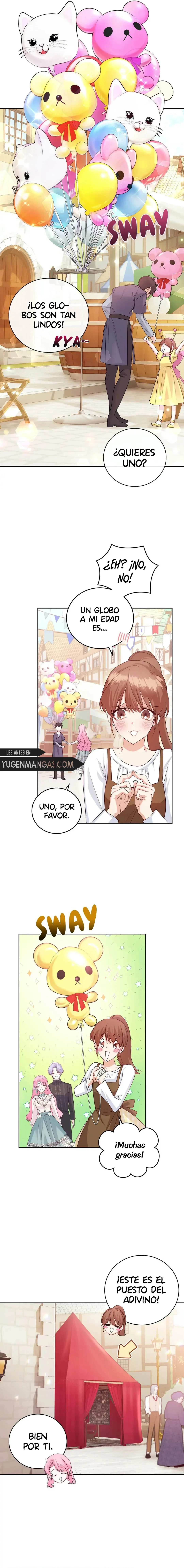 La Perfumista del Tirano - Capítulo 35 - Página 7 - LectorTMOo