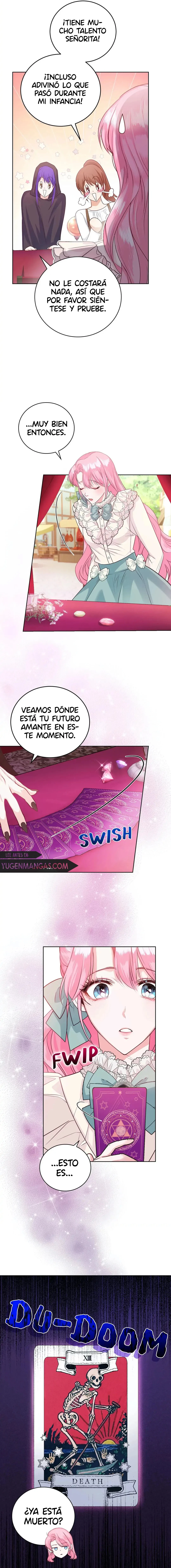 La Perfumista del Tirano - Capítulo 35 - Página 11 - LectorTMOo