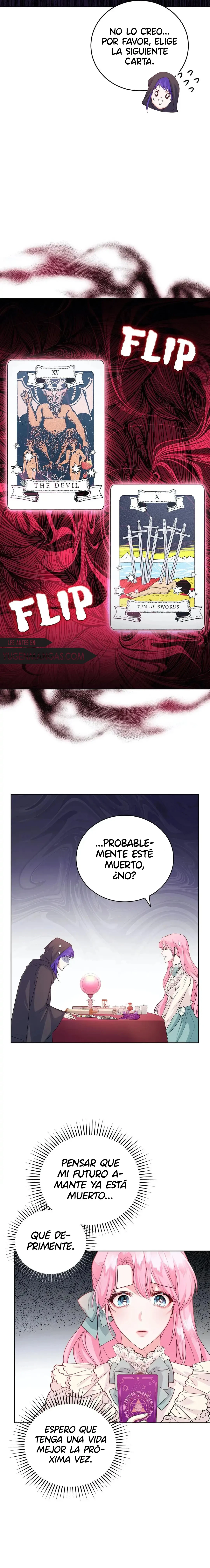 La Perfumista del Tirano - Capítulo 35 - Página 12 - LectorTMOo