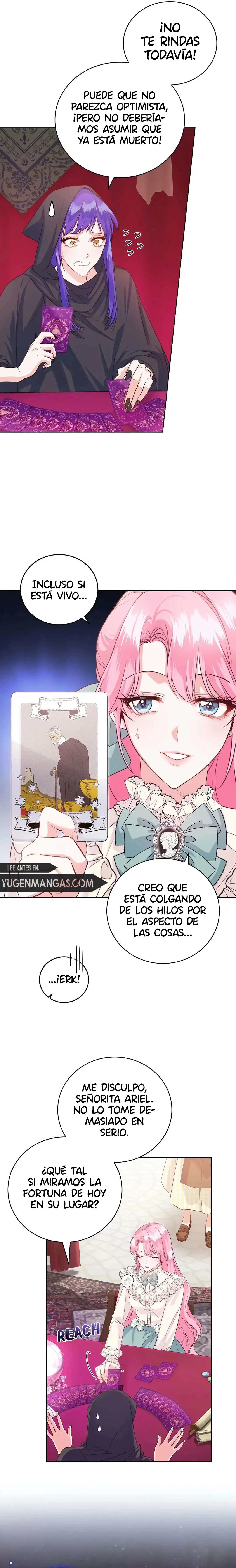 La Perfumista del Tirano - Capítulo 35 - Página 13 - LectorTMOo