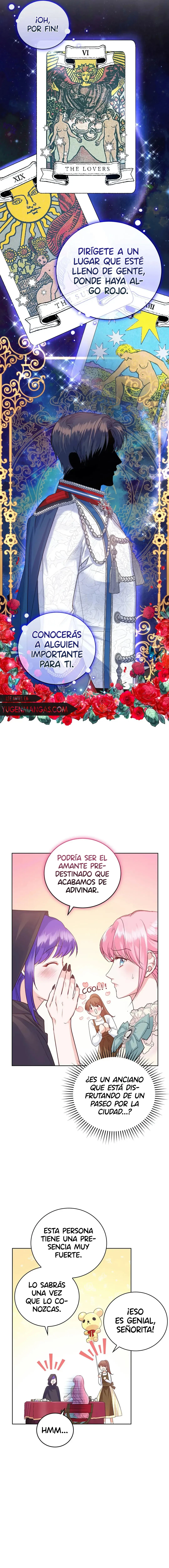 La Perfumista del Tirano - Capítulo 35 - Página 14 - LectorTMOo