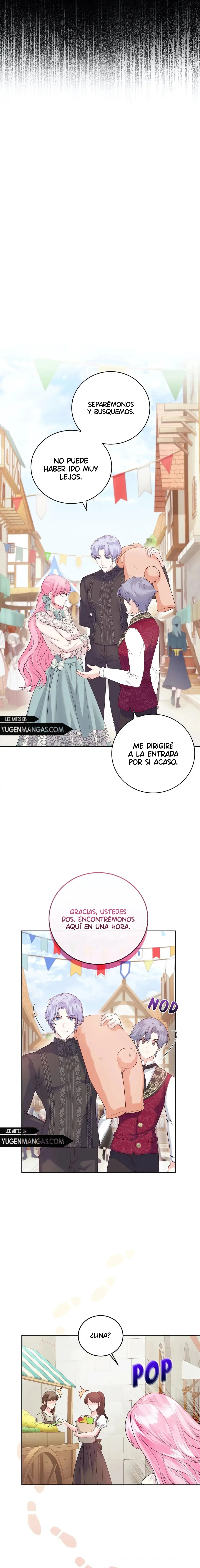 La Perfumista del Tirano - Capítulo 36 - Página 8 - LectorTMOo