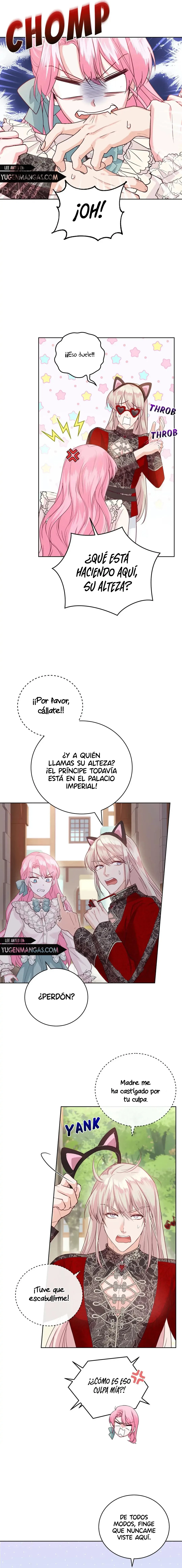 La Perfumista del Tirano - Capítulo 36 - Página 11 - LectorTMOo