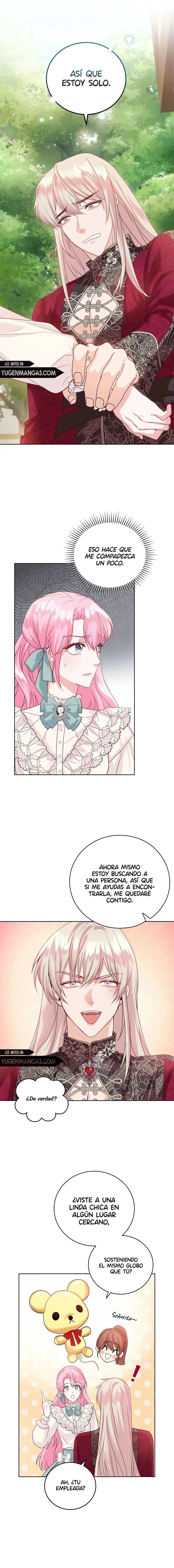 La Perfumista del Tirano - Capítulo 36 - Página 14 - LectorTMOo