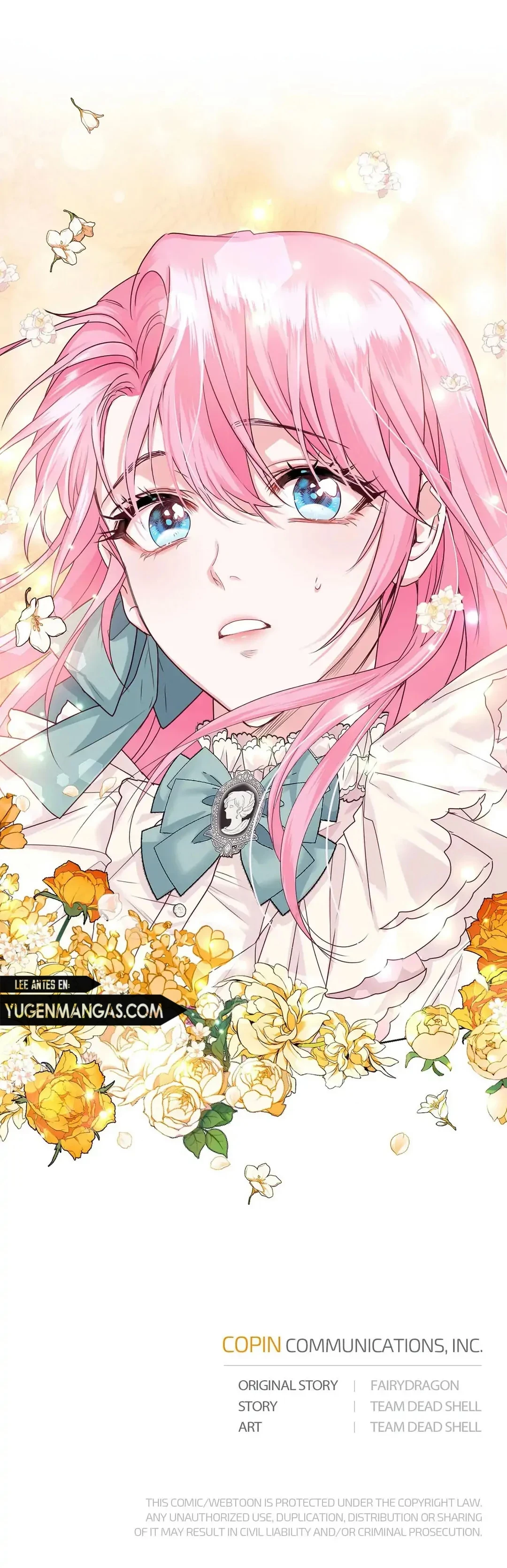 La Perfumista del Tirano - Capítulo 36 - Página 18 - LectorTMOo
