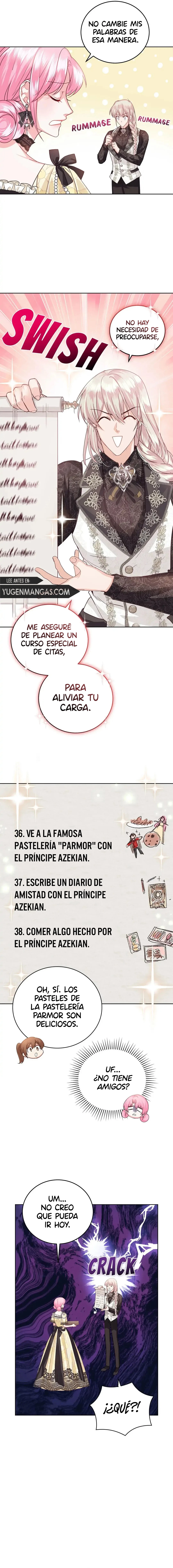 La Perfumista del Tirano - Capítulo 39 - Página 7 - LectorTMOo