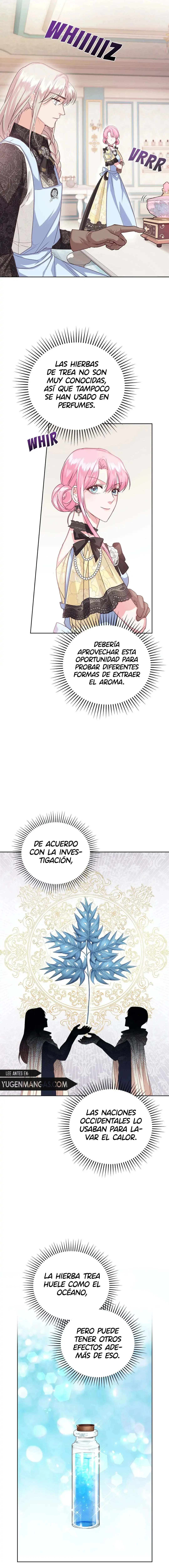 La Perfumista del Tirano - Capítulo 39 - Página 11 - LectorTMOo