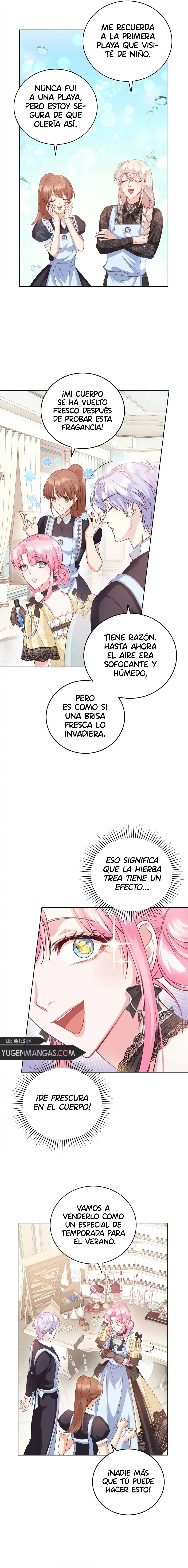 La Perfumista del Tirano - Capítulo 39 - Página 15 - LectorTMOo