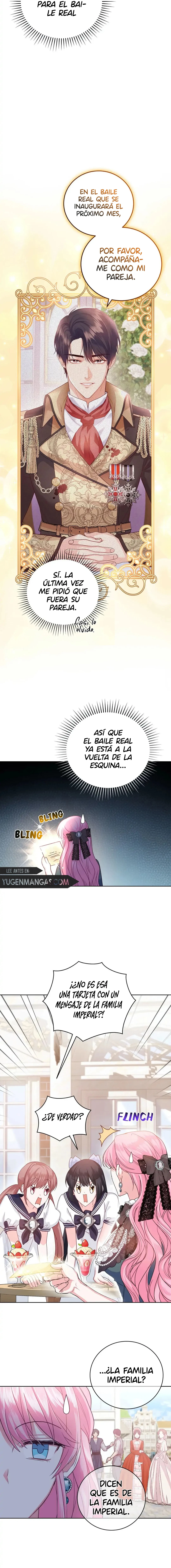 La Perfumista del Tirano - Capítulo 40 - Página 6 - LectorTMOo