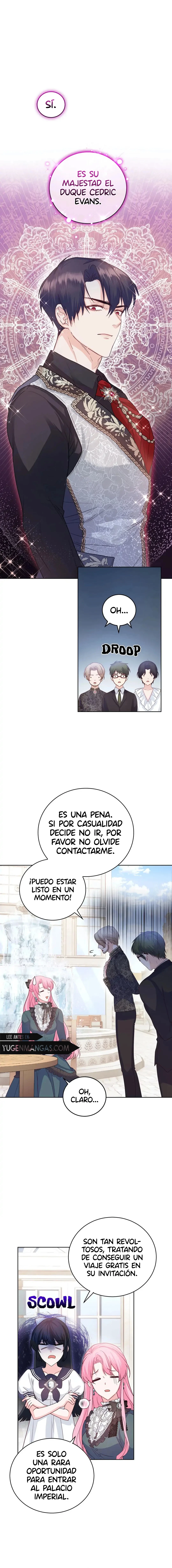 La Perfumista del Tirano - Capítulo 40 - Página 11 - LectorTMOo