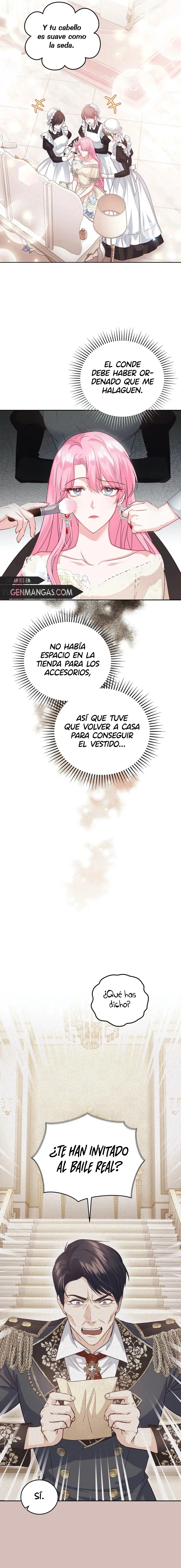 La Perfumista del Tirano - Capítulo 40 - Página 13 - LectorTMOo
