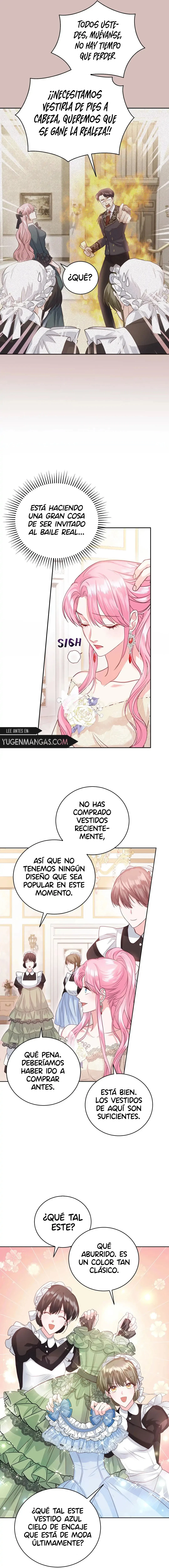La Perfumista del Tirano - Capítulo 40 - Página 14 - LectorTMOo