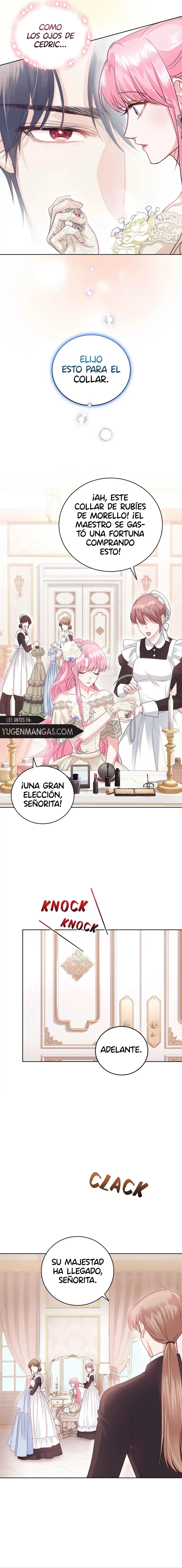 La Perfumista del Tirano - Capítulo 40 - Página 16 - LectorTMOo