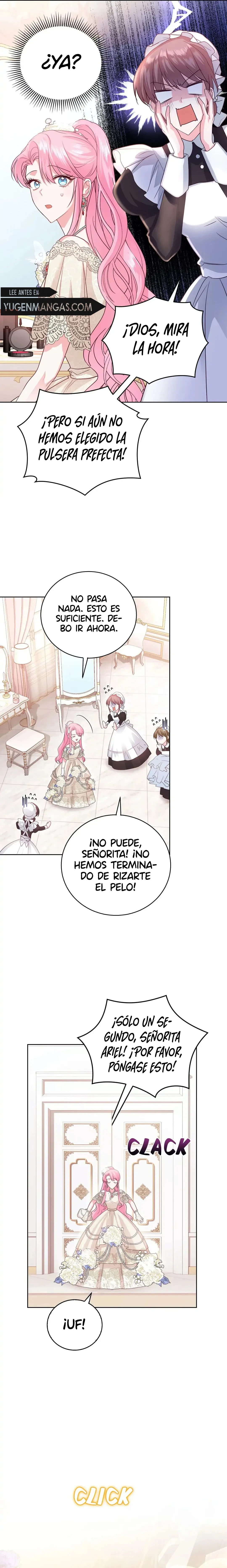 La Perfumista del Tirano - Capítulo 40 - Página 17 - LectorTMOo