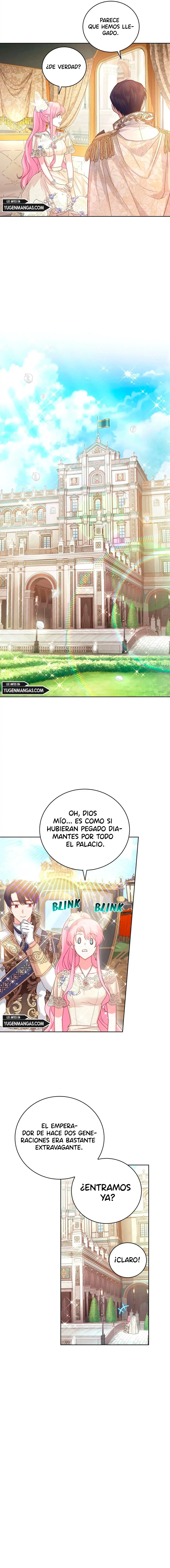 La Perfumista del Tirano - Capítulo 41 - Página 5 - LectorTMOo