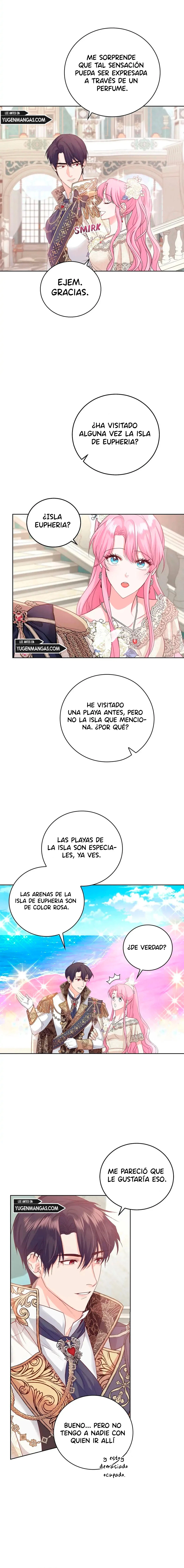 La Perfumista del Tirano - Capítulo 41 - Página 8 - LectorTMOo